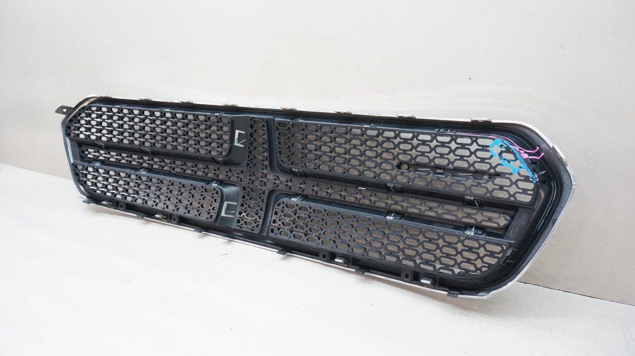 2014-2020 DODGE DURANGO FRONT UPPER BUMPER RADIATOR GRILLE OEM 05113713A