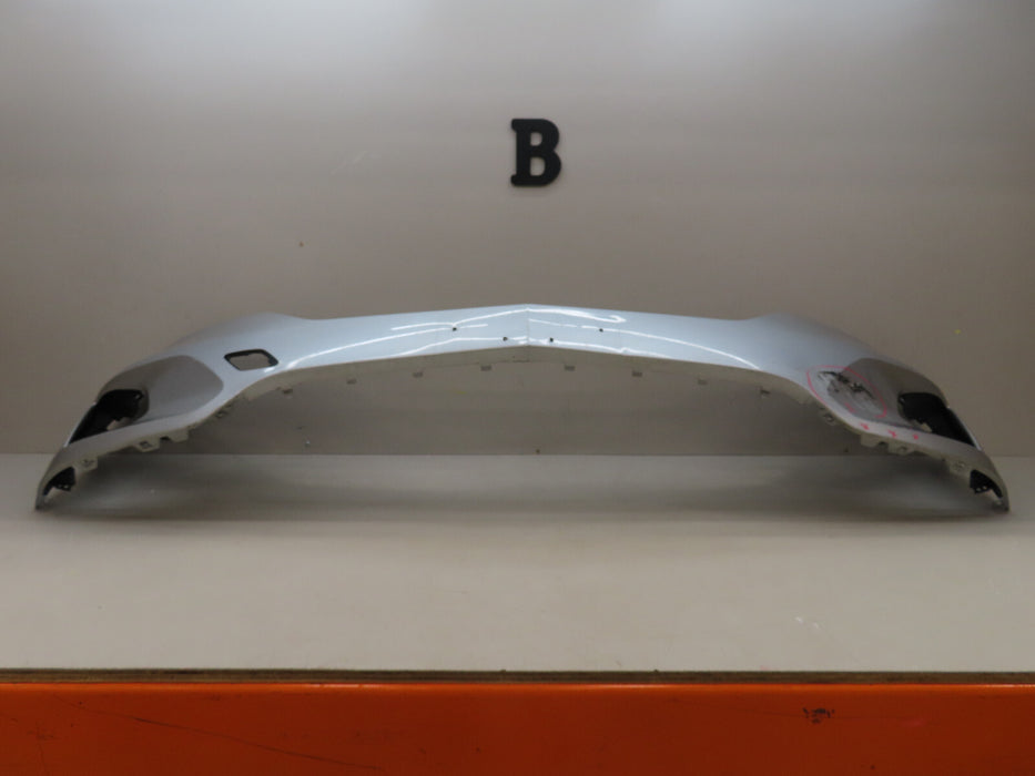 2018-2021 CHEVROLET EQUINOX FRONT BUMPER COVER OEM
