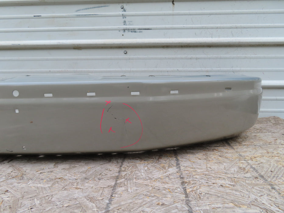 2003-2022 GMC SAVANA Express 1500 2500 3500 FRONT METAL BUMPER OEM