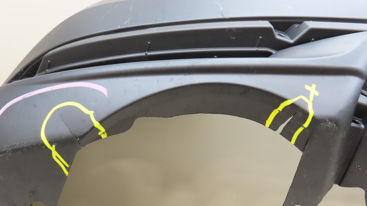 2016 2017 HONDA ACCORD REAR BUMPER COVER AFTERMARKET