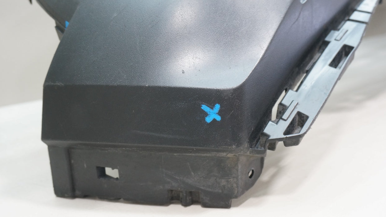 2018-2020 VOLKSWAGEN ATLAS FRONT LOWER BUMPER VALANCE PANEL OEM 3CN805903