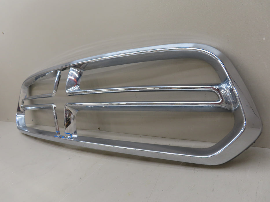 2014-2020 DODGE DURANGO FRONT BUMPER RADIATOR UPPER GRILLE GRILL MOLDING OEM