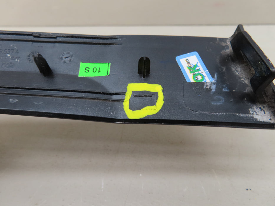 2020 2021 2022 BENTLEY FLYING SPUR REAR LEFT PANEL TRIM 3SE.839.637.A