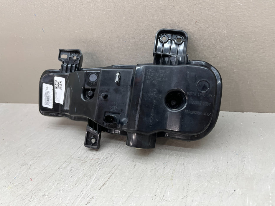 2020-2023 FORD EXPLORER RH RIGHT PASSENGER LED FOG LIGHT LAMP LB5B-15A254-A OEM