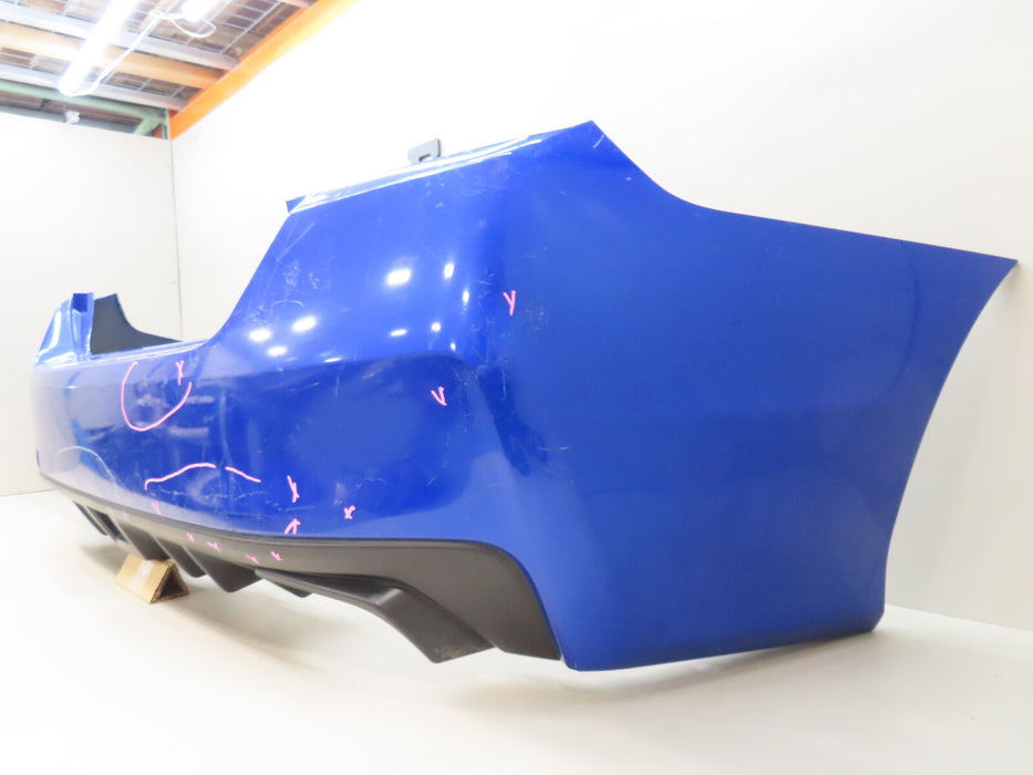 2015-2021 SUBARU WRX/STI REAR BUMPER COVER OEM 57704VA022