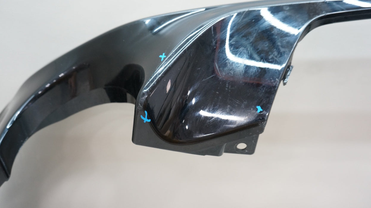 2025-2026 ACURA RDX REAR LOWER BUMPER VALANCE COVER 71510-TJB-B5 OEM