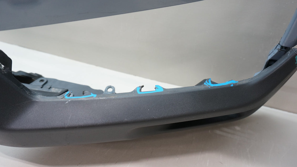 2021-2023 HONDA RIDGELINE FRONT BUMPER COVER 71101-T6Z-A500 OEM