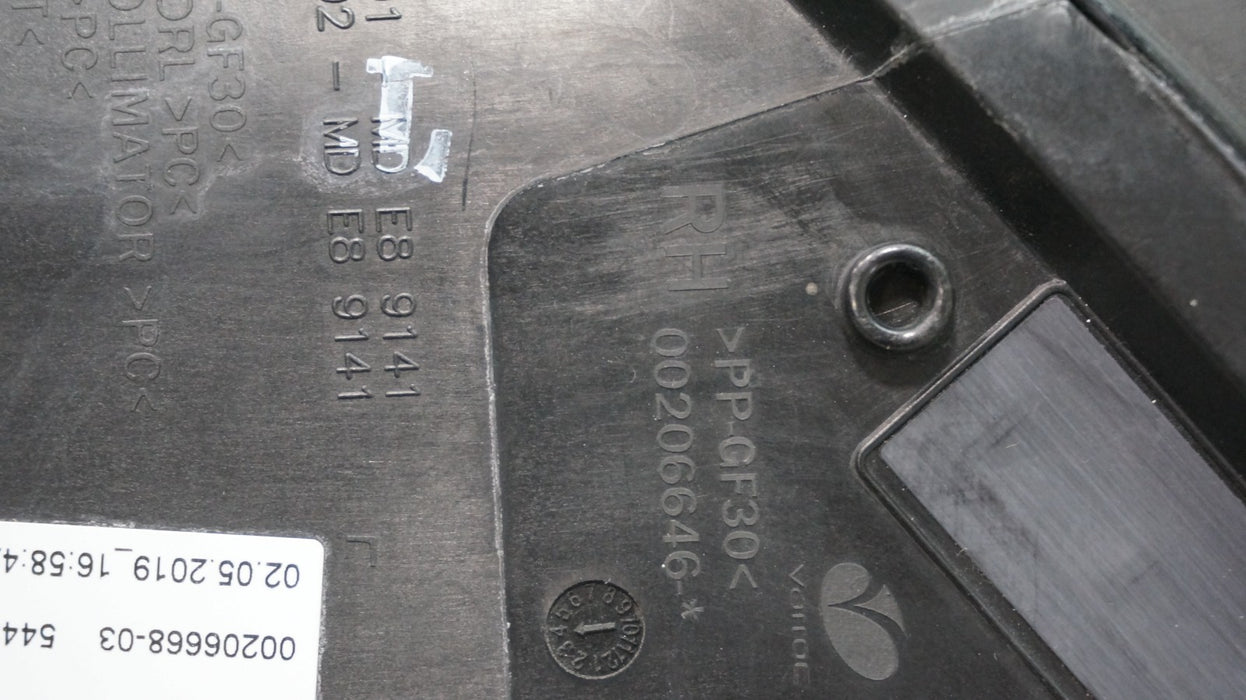 2020-2024 BENTLEY CONTINENTAL GT FLYING SPUR FRONT RIGHT LED HEADLIGHT OEM