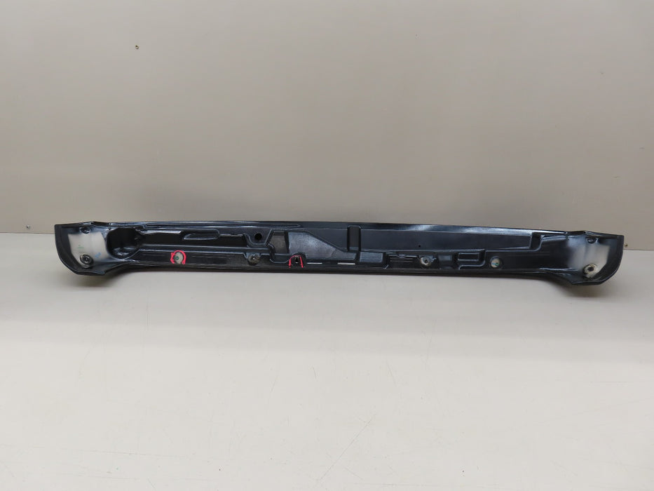 2012-2015 TOYOTA PRIUS REAR LIFTGATE SPOILER OEM