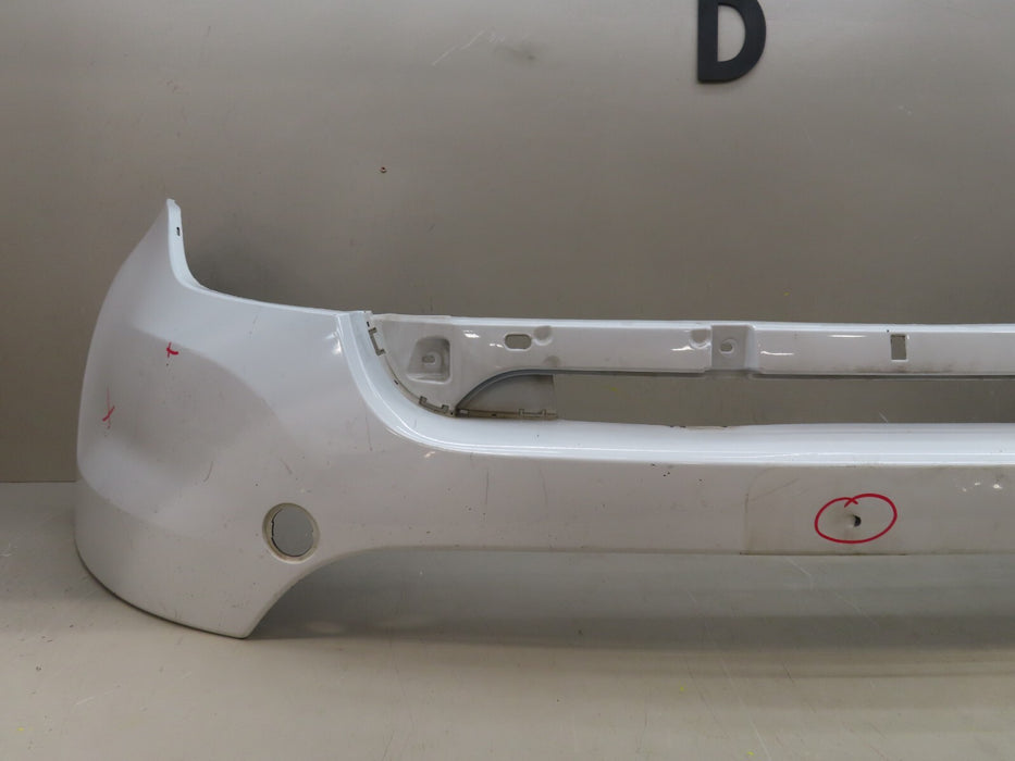 2011-2015 FORD EXPLORER SUV FRONT UPPER BUMPER COVER PANEL OEM BB53-17C831-AHW