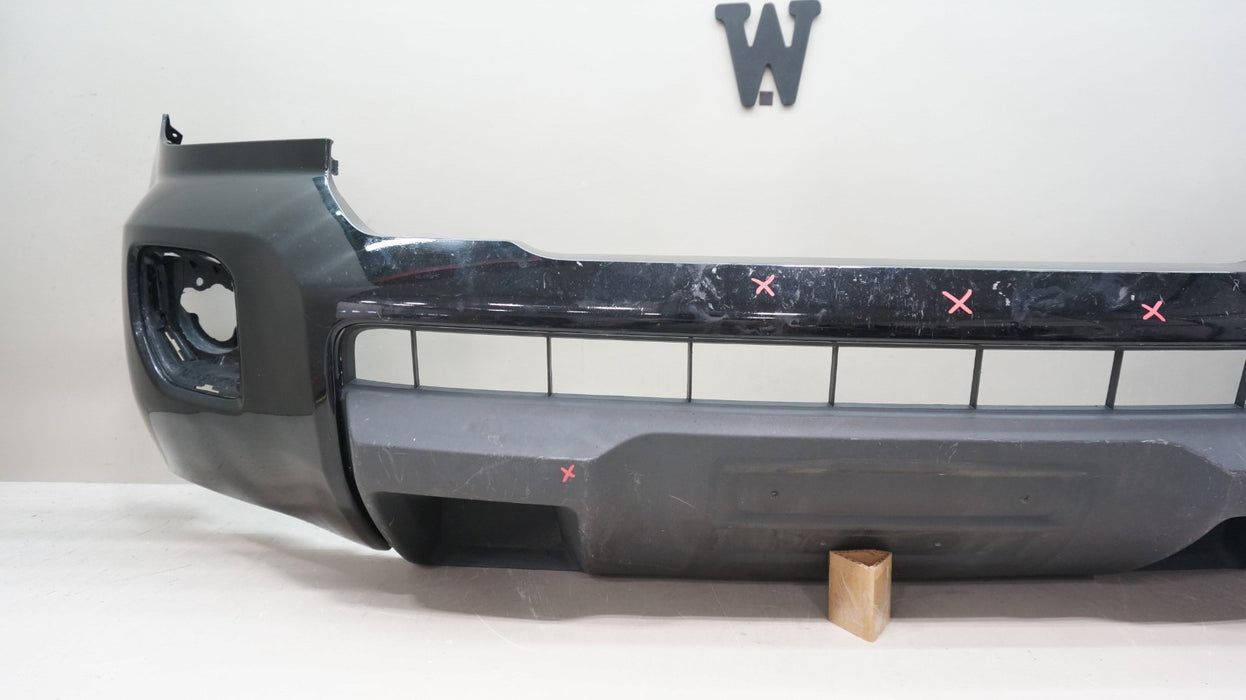 2015-2020 GMC CANYON FRONT BUMPER COVER PANEL OEM 22891733