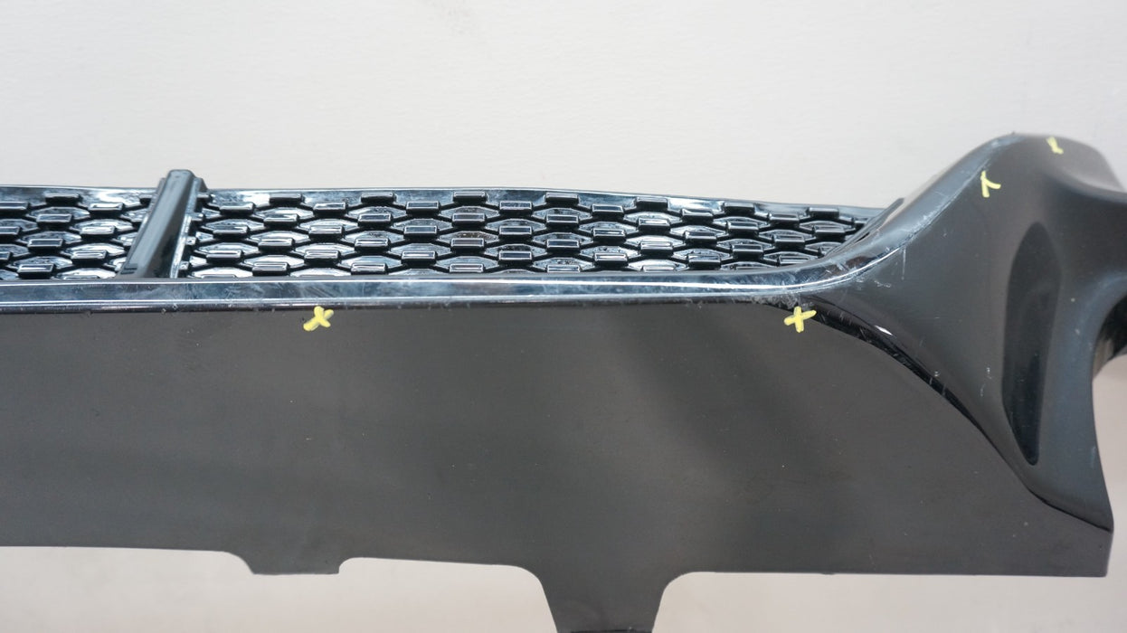 2019-2022 TOYOTA AVALON REAR LOWER BUMPER COVER VALANCE OEM 52169070500