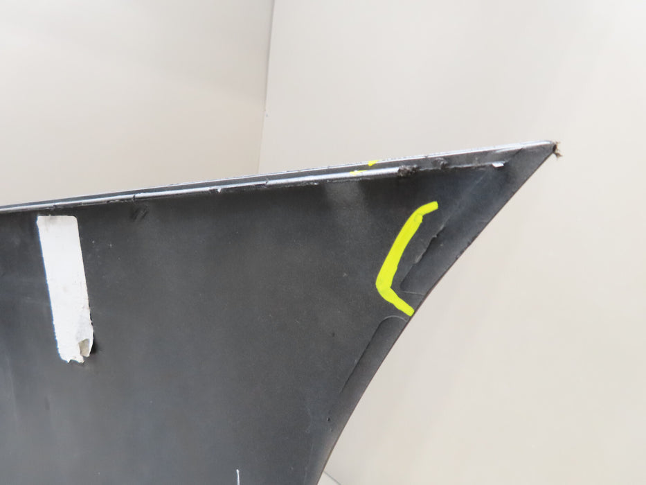 2018-2020 FORD EXPEDITION UPPER REAR BUMPER COVER OEM