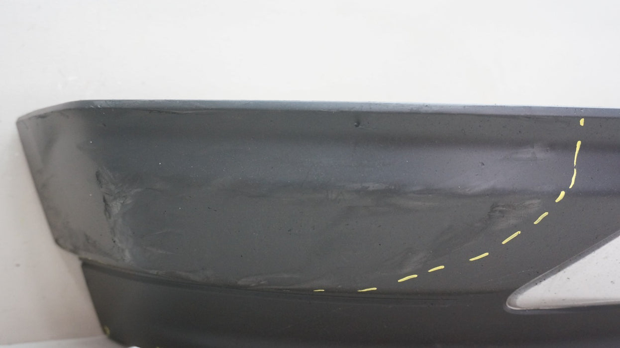 2017-2020 NISSAN PATHFINDER FRONT LOWER BUMPER VALANCE PANEL OEM