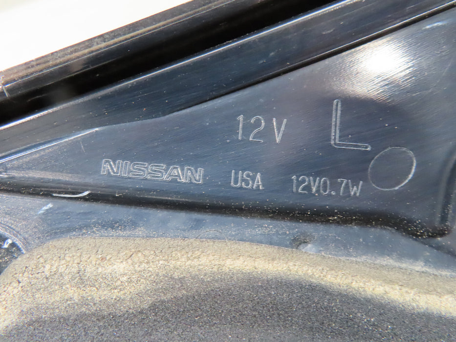 2015 2016 2017 2018 NISSAN MURANO REAR LEFT DRIVER TAIL LIGHT INNER OEM