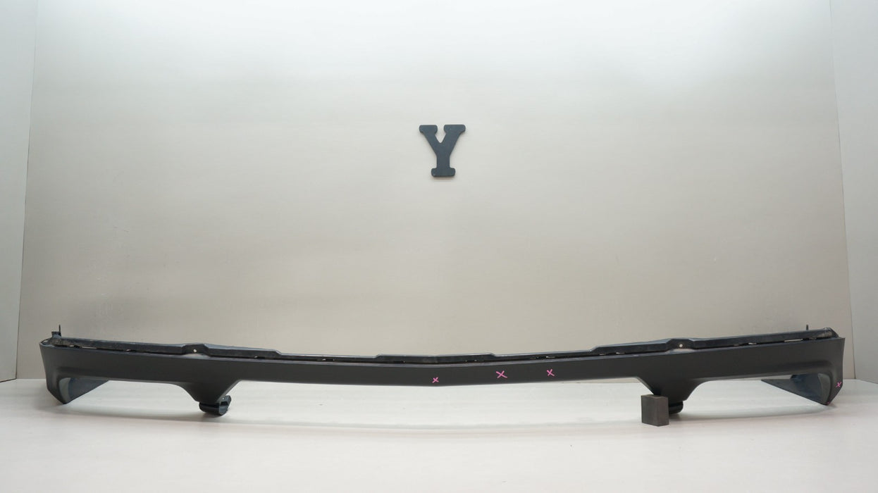 2022-2025 ACURA MDX REAR LOWER BUMPER VALANCE PANEL OEM 71501-TYA-A000