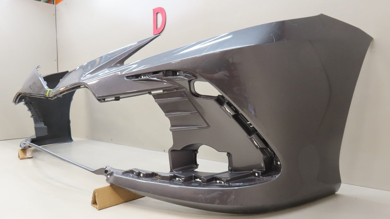 2021-2022 TOYOTA  CAMRY LE XLE FRONT BUMPER COVER OEM 52119-06D00
