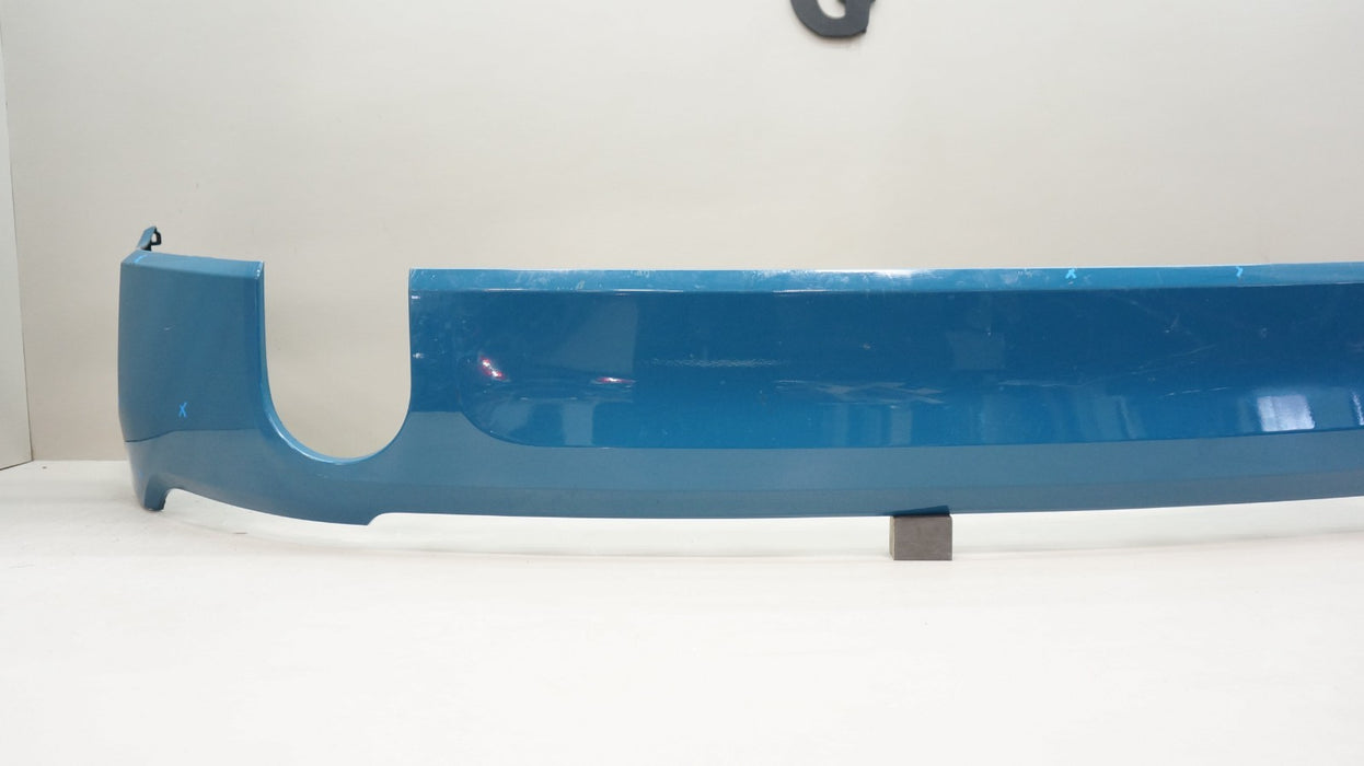2022-2025 RIVISAN R1T R1S FRONT UPPER BUMPER COVER PANEL OEM PT00777208