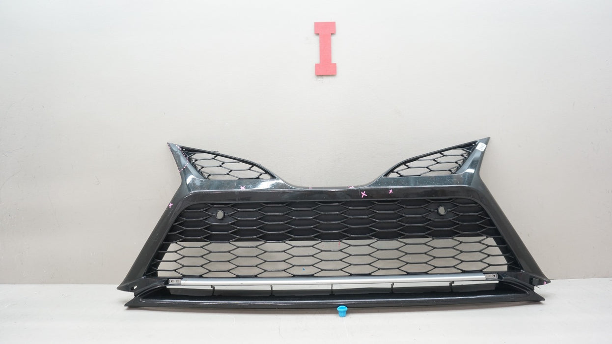 2021-2024 TOYOTA CAMRY FRONT RADIATOR GRILLE GRILL 53112-06A20 OEM