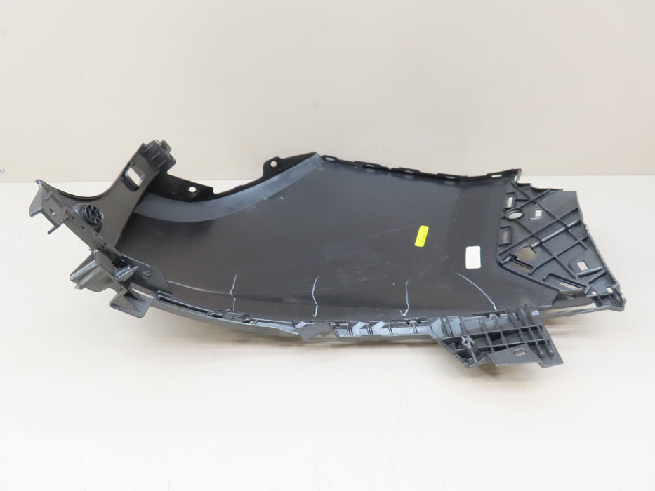 2022-2024 HYUNDAI TUCSON REAR LEFT DRIVER SIDE UPPER BUMPER COVER OEM