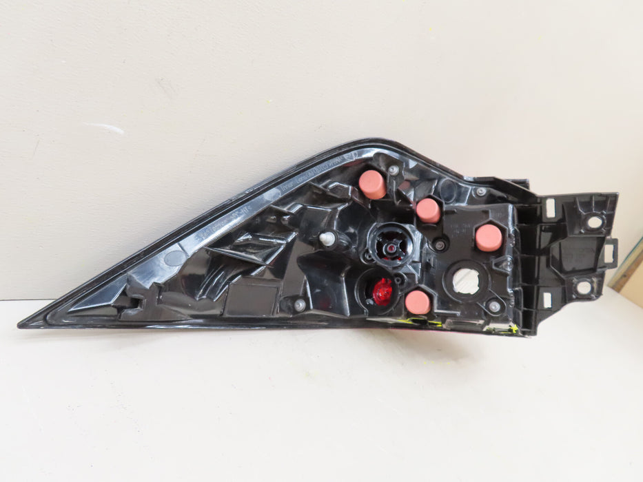 2019 2020 TOYOTA RAV4 REAR RIGHT PASSENGER SIDE TAIL LIGHT LED OEM 81550-0R09000