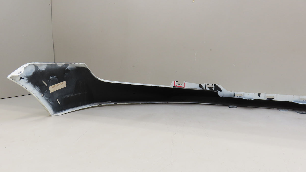 2020-2023 NISSAN TITAN XD FRONT UPPER BUMPER COVER OEM 62023-9FV0A