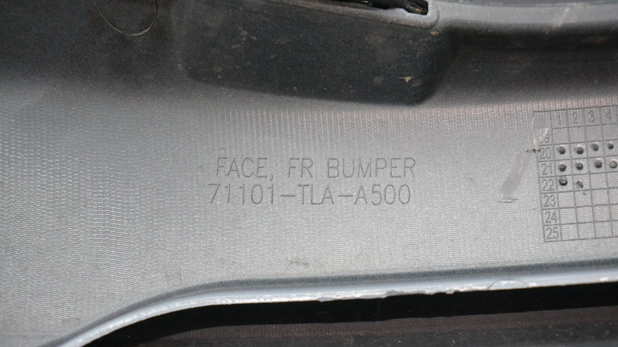 2020-2022 HONDA CR-V CRV FRONT BUMPER COVER PANEL OEM 71101-TLA-A500