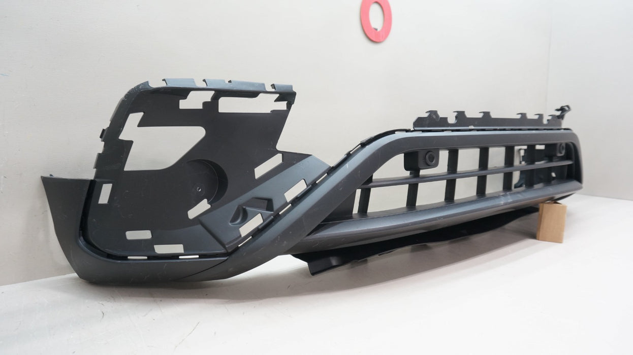 2022-2024 VOLKSWAGEN TIGUAN FRONT LOWER BUMPER COVER VALANCE AFTERMARKET CAPA