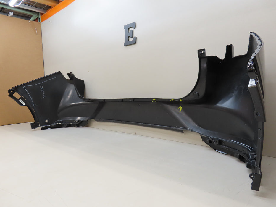 2021-2024 FORD MUSTANG MACH-E CX727 REAR BUMPER COVER OEM LJ8B-17D781-A