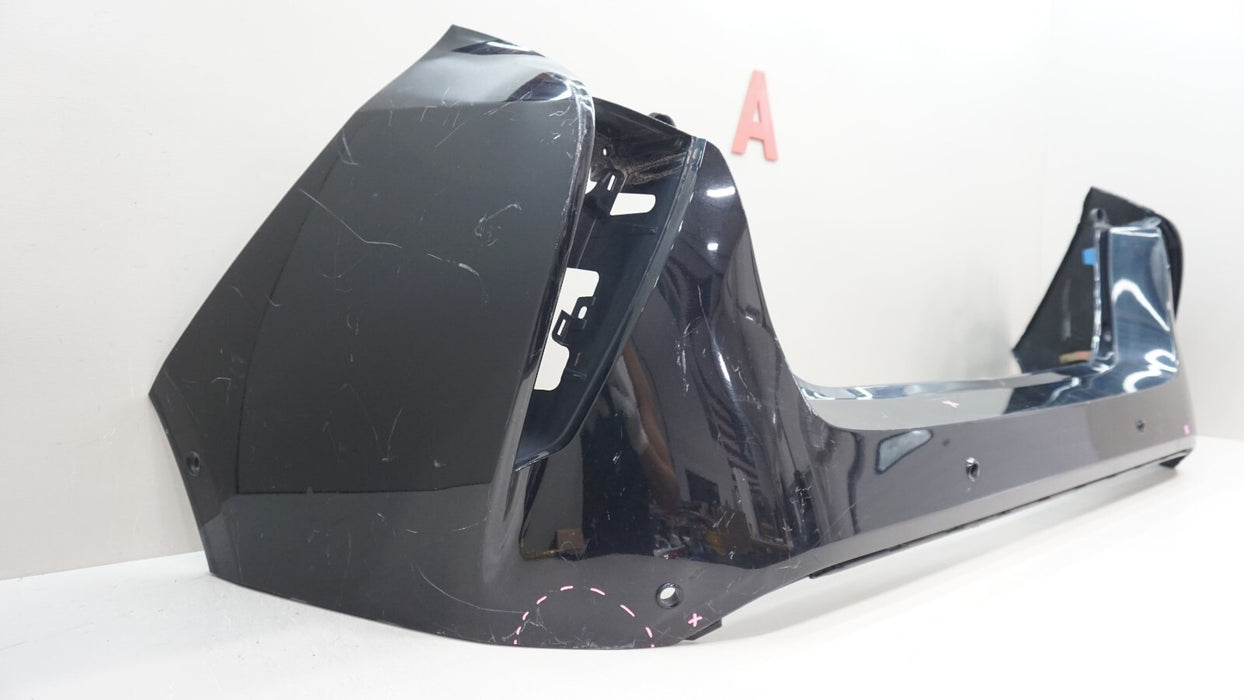 2016-2018 TOYOTA PRIUS REAR BUMPER COVER PANEL OEM 52159-47110