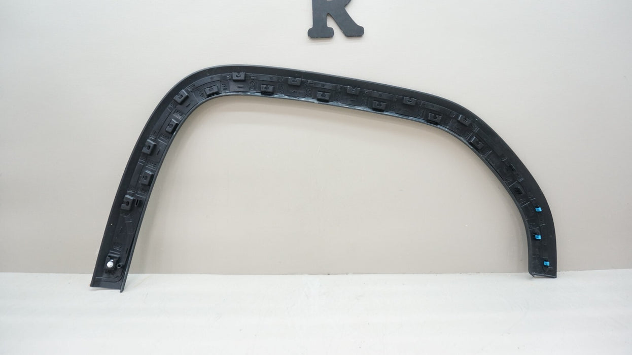 2019-2023 GMC SIERRA 1500 FRONT LEFT SIDE FENDER FLARE OEM 962772104 (R.T)