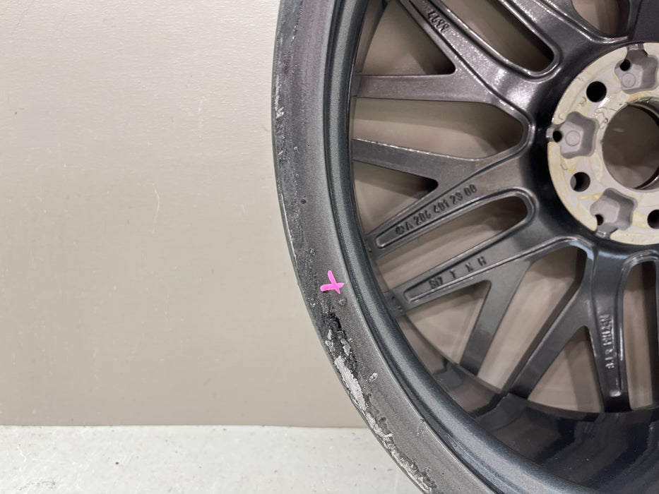 2023-2025 MERCEDES-BENZ C43 AMG 19X8 FRONT WHEEL A 206 401 23 00 OEM