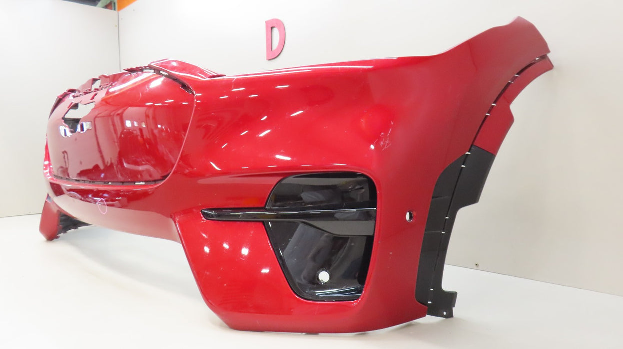 2021-2023 FORD MUSTANG MACH-E GT FRONT BUMPER COVER PANEL OEM LK9B-17E889