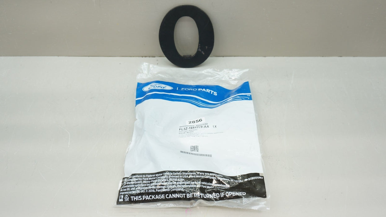2015-2023 FORD F-150 LIGHTNING LEFT CAB TRIM ROOF MOLDING OEM FL3Z-1651729-AA