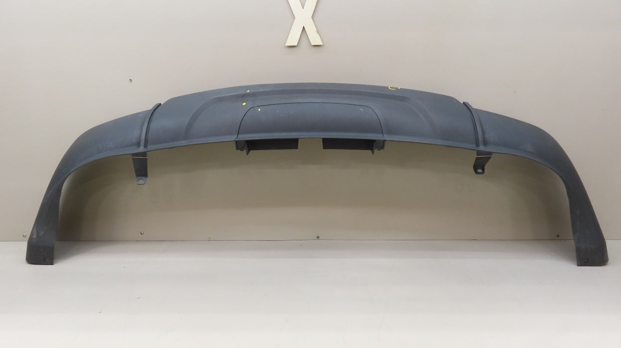 2016-2017 CHEVROLET EQUINOX REAR LOWER VALANCE BUMPER COVER AFTERMARKET