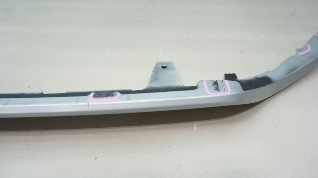 2020-2022 LEXUS RX350 RX450H FRONT LOWER BUMPER COVER VALANCE 52102-0E020 OEM