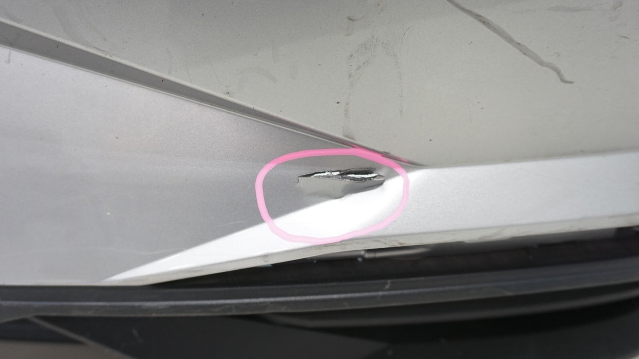 2021-2023 HYUNDAI ELANTRA REAR BUMPER COVER PANEL OEM 86611-AB000