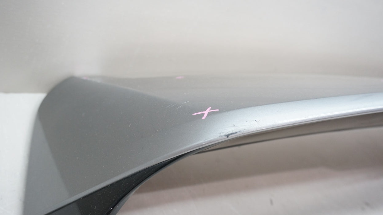 2017-2022 KIA SPORTAGE REAR SPOILER W BRAKE LIGHT OEM 87269-D9000