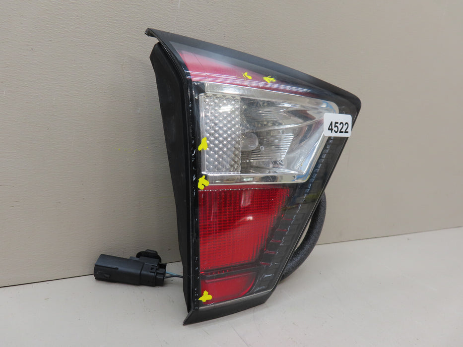 2017-2019 FORD ESCAPE REAR LEFT DRIVER SIDE TAIL LIGHT INNER OEM