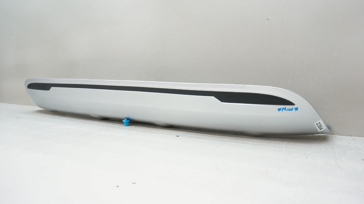 *MINT* 2019-2022 MITSUBISHI OUTLANDER REAR LOWER BUMPER VALANCE AFTERMARKET
