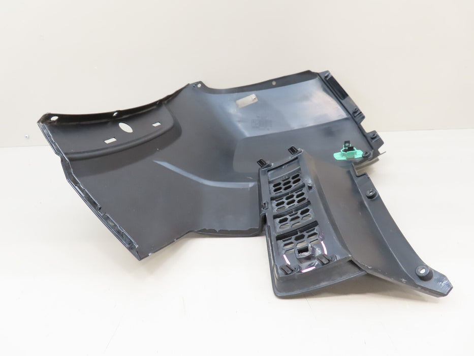 2022-2024 TOYOTA TUNDRA FRONT RIGHT PASSENGER SIDE BUMPER END CAP OEM