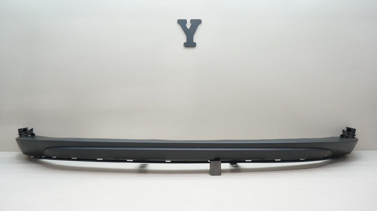 2022-2024 HYUNDAI TUCSON FRONT LOWER BUMPER VALANCE PANEL OEM 86512-N9000