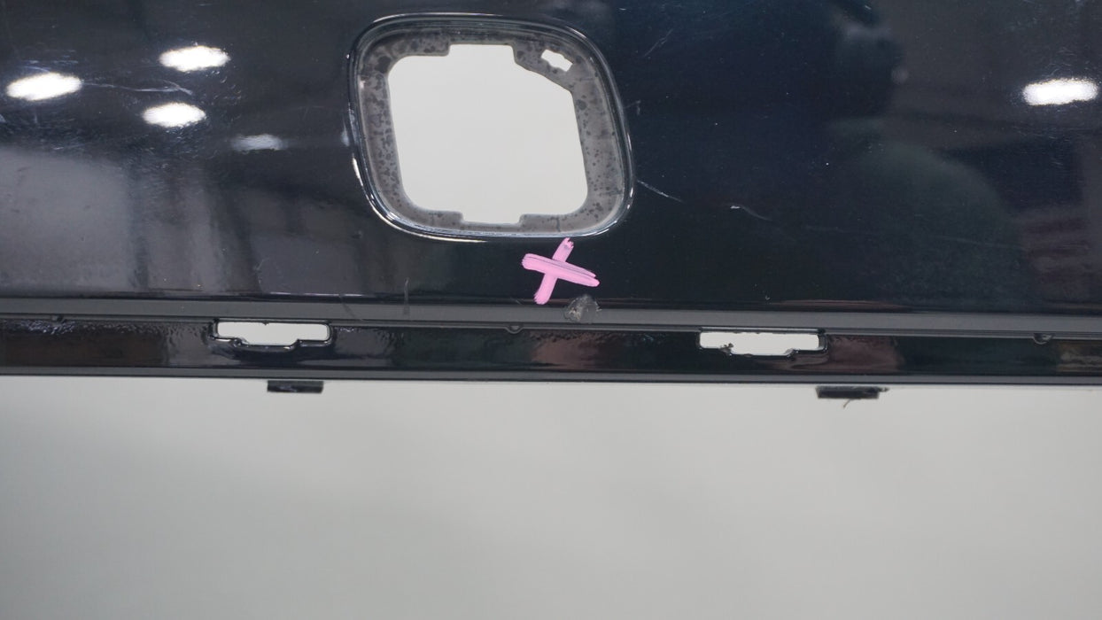 2015-2017 ACURA TLX SEDAN FRONT BUMPER COVER 71101-TZ3-A000 OEM 15 16 17