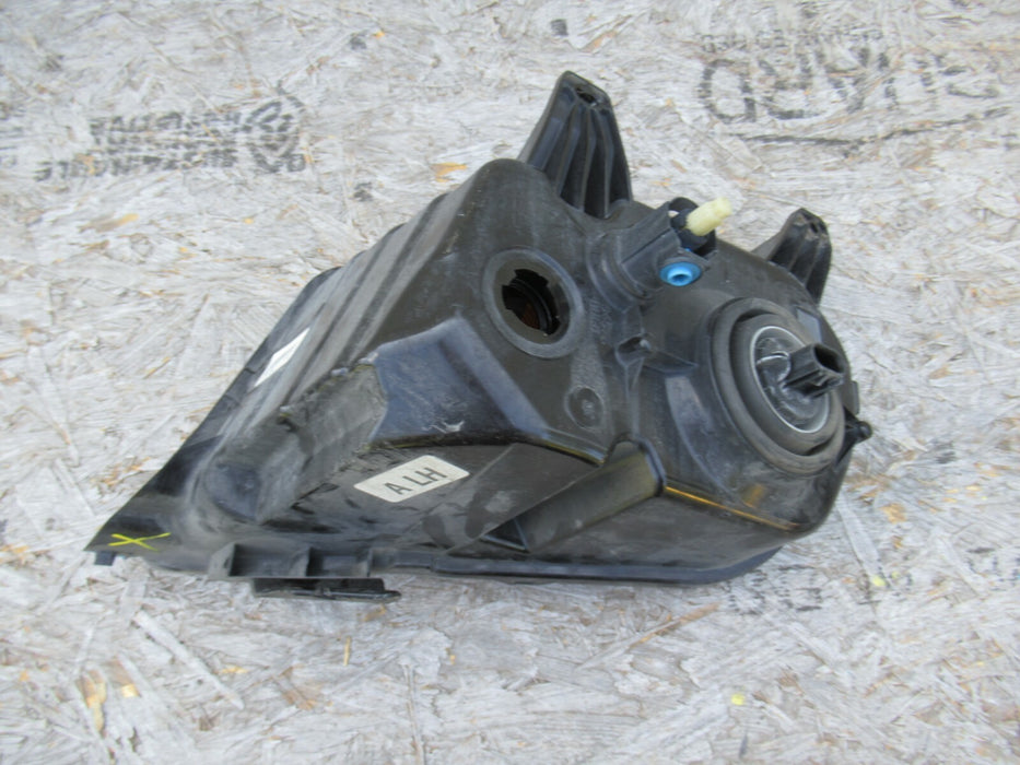 2010-2012 FORD MUSTANG FRONT LEFT DRIVER SIDE HEADLIGHT HALOGEN LIGHT LAMP OEM