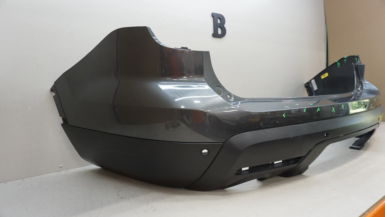 2011-2014 FORD EXPLORER REAR BUMPER COVER OEM 11 12 13 14 BB53-17F954-AC