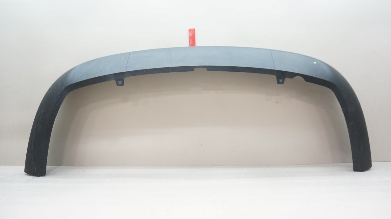 2012-2014 FORD FOCUS REAR LOWER BUMPER VALANCE PANEL OEM BM51-17A894-D