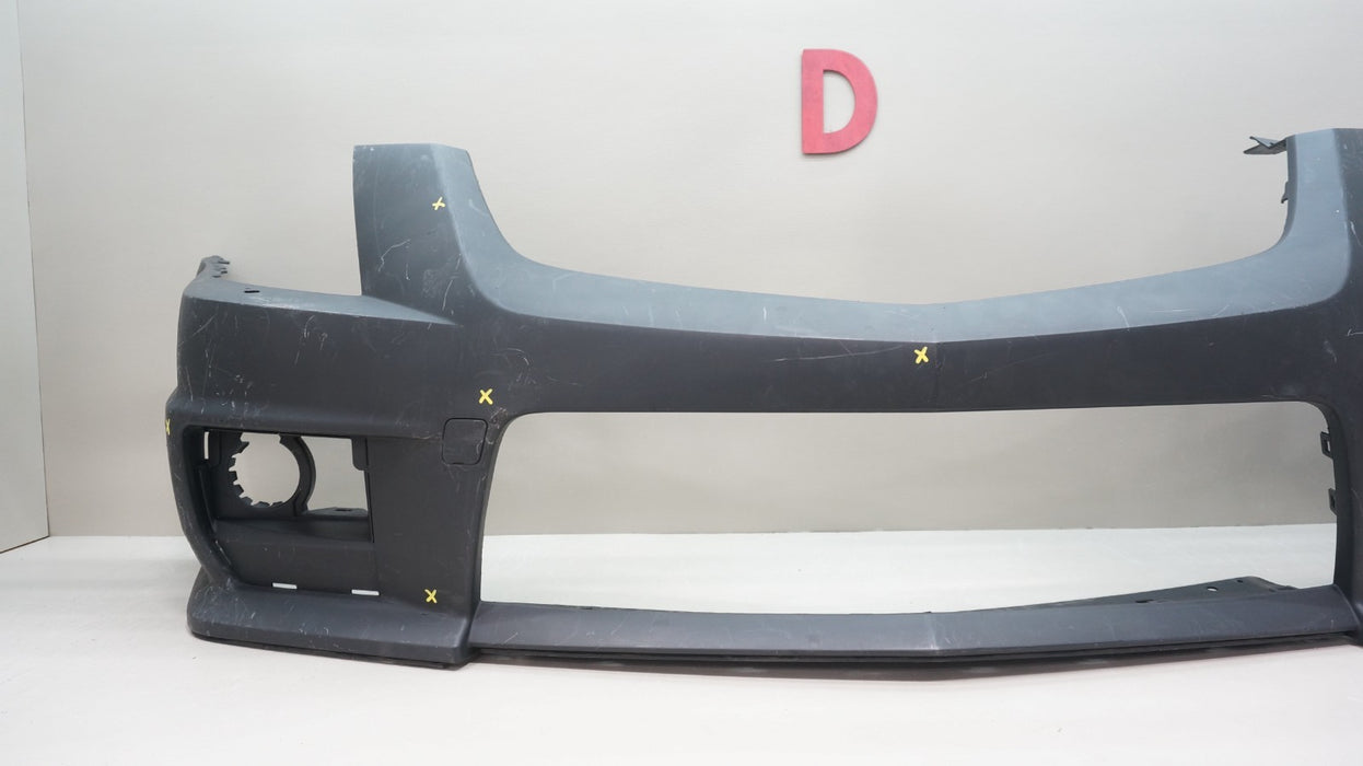 2009-2015 CADILLAC CTS-V FRONT BUMPER COVER PANEL AFTERMARKET