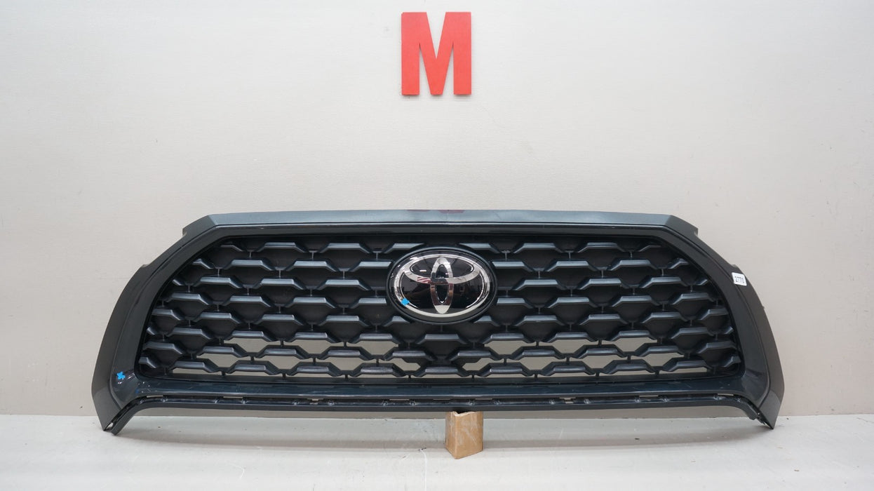 2022-2024 TOYOTA COROLLA CROSS FRONT RADIATOR GRILLE GRILL 53111-0A180 OEM