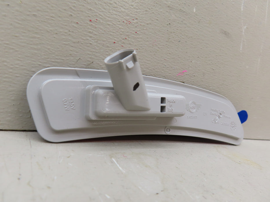 2021-2023 Mini Cooper JCW F55 F56 F57 S Side Marker Light Rear Left 63149853639