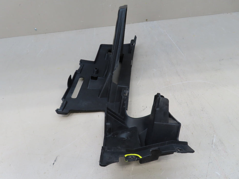 2012-2014 JAGUAR XF FRONT LEFT DRIVER BUMPER MOUNT BRACKET OEM CX23-17A794-A